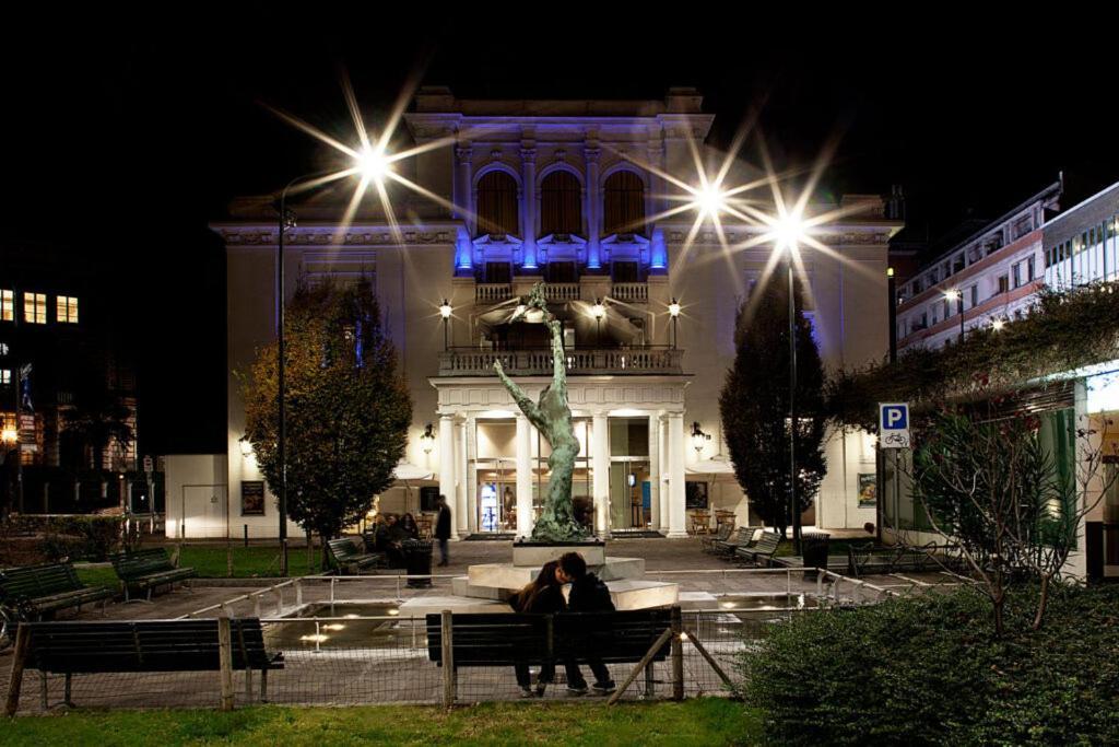 Hotel Fiorella Milano Exterior foto